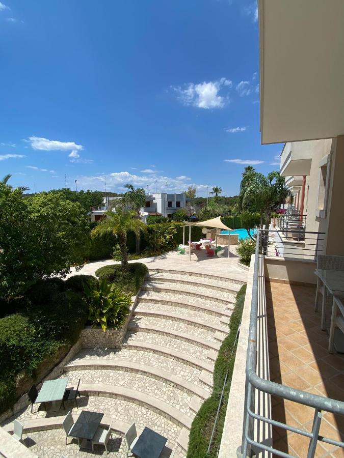 Santa Caterina Resort Exteriör bild