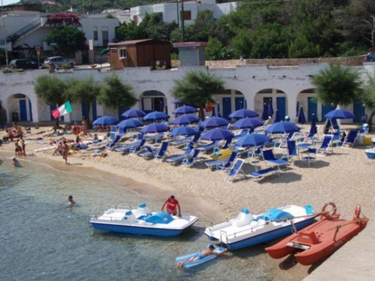 Santa Caterina Resort Exteriör bild