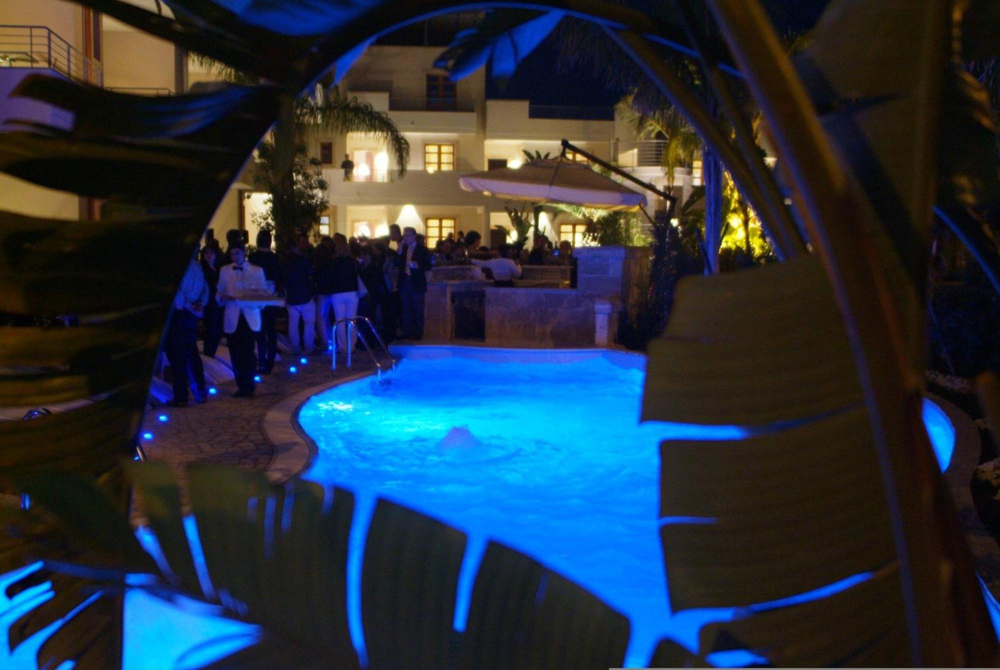 Santa Caterina Resort Exteriör bild